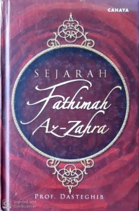 Sejarah Fatimah Az-Zahra