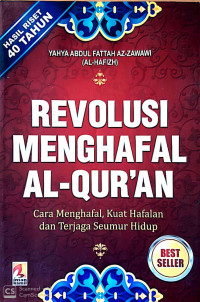 Revolusi Menghafal Al-Qur'an