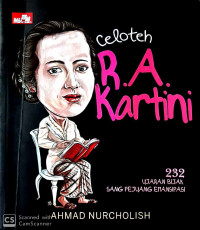 Celoteh R. A Kartini