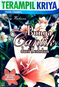 Terampil Kriya: Bunga Cantik dari Sedotan