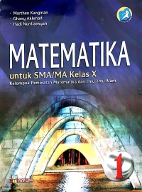 Matematika X