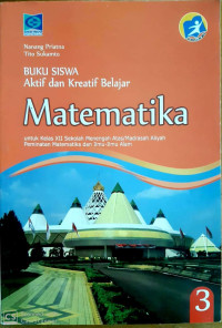 Aktif dan Kreatif Belajar Matematika XII