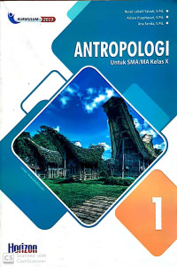 Antropologi K13 X