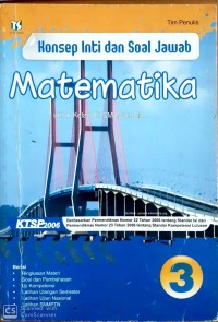 Konsep Inti dan Soal Jawab Matematika XII