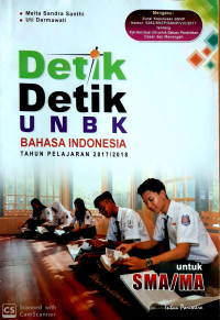 Detik-Detik UNBK Bahasa Indonesia 2017/2018