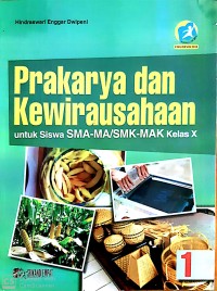 Prakarya dan Kewirausahaan K13 X