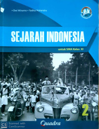 Sejarah Indonesia K13 XI