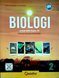 Biologi K13 XII (Peminatan)