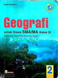 Geografi XI K13