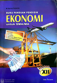 Buku Panduan Pendidik Ekonomi SMA XII