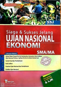 Siaga dan Sukses Ujian Nasional Ekonomi SMA