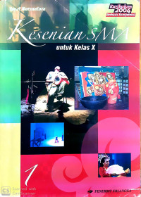 Kesenian SMA X K2004