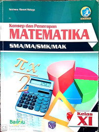 Konsep dan Penerapan Matematika XI K13