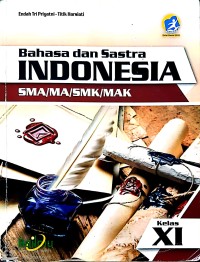 Bahasa dan Sastra Indonesia XI K13