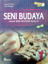 Seni Budaya X K13 (Wajib)