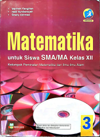 Matematika XII K13