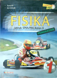 Fisika X K13 (Peminatan)