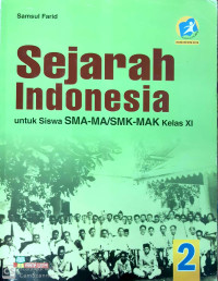 Sejarah Indonesia XI K13