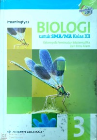 Biologi XII K13 (Peminatan)