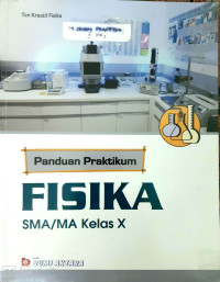 Panduan Praktikum Fisika X