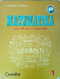 Matematika X K13 (Wajib)