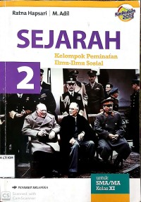 Sejarah XI K13: Kelompok Peminatan Ilmu-Ilmu Sosial