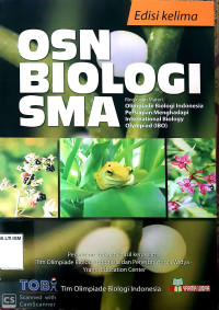 OSN Biologi SMA Ed.5