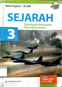 Sejarah XII K13: Kelompok Peminatan Ilmu-Ilmu Sosial