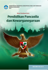 PKN Buku Guru Kelas XI Kurikulum Merdeka