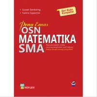 PENA EMAS OSN MATEMATIKA SMA