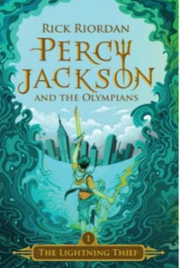 Percy Jackson and the Olympians : the lightning thief 1