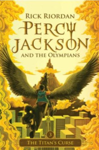 Percy Jackson and the olympians: teh titan's curse 3