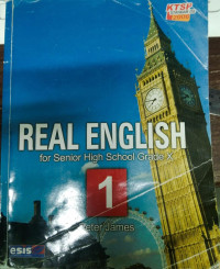 Real English for SHS Grade X