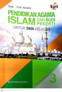 Pendidikan agama islam dan budi pekerti untuk SMA kelas XII