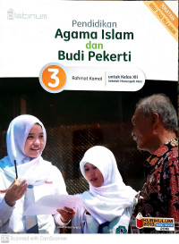 Pendidikan agama islam dan budi pekerti 3 k13