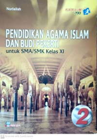 Pendidikan agama islam dan budi pekerti ybtuk SMA/SMK kelas XI