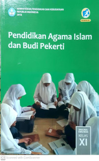 Pendidikan agama islam dan budi pekerti SMA/MA kelas XI