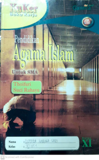 Pendidikan agama islam untuk SMA kelas XI