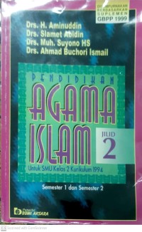 Pendidikan agama islam 2