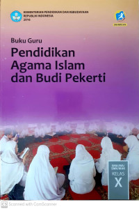 Buku Guru PAI dan Budi Pekerti