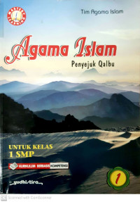 Agama Islam Penyejuk Qalbu