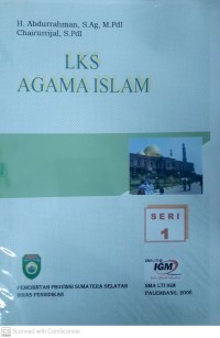 LKS Agama Islam Seri 1