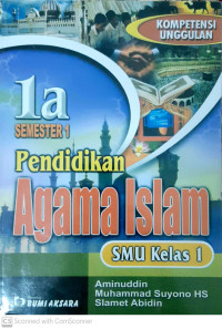 1a PAI SMU Kelas 1