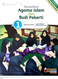 Pend. Agama Islam & Budi Pekerti Untuk Kelas X