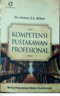 Kompetensi pustakawan profesional