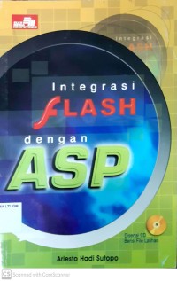 integrasi flash dengan ASP