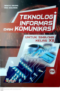 Teknologi Informatika dan Komunikasi