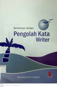 Berkenalan dengan Pengolah Kata Writer