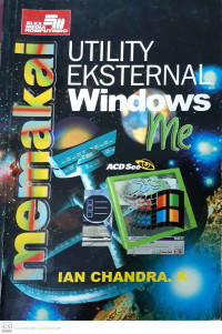 Memakai Utility Eksternal Windows Me