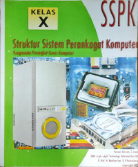 Struktur Sistem Perankagat Komputer